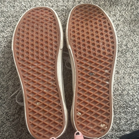 Light green Vans - Picture 2 of 5